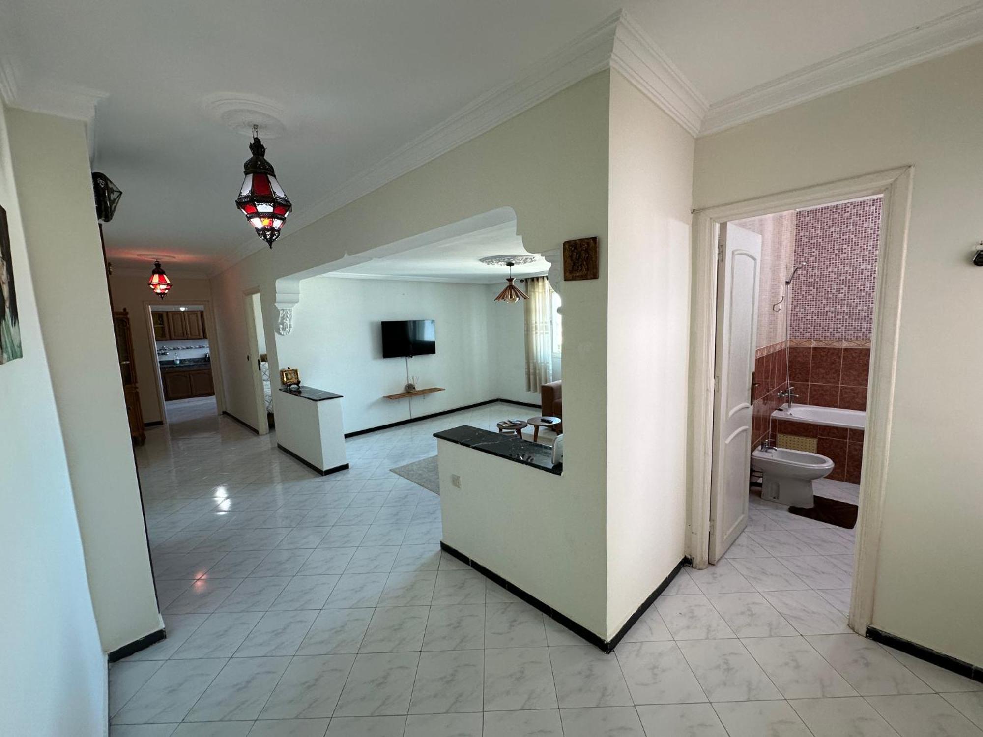 Appartamento Vintage House Heart Of Tangeri Esterno foto