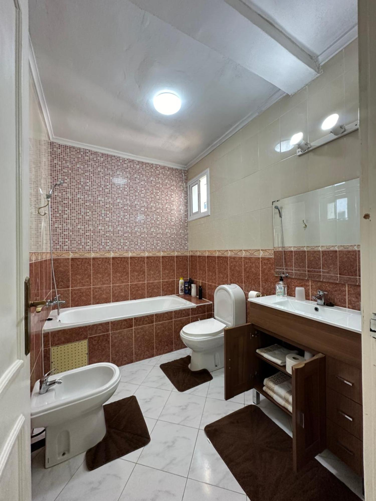 Appartamento Vintage House Heart Of Tangeri Esterno foto