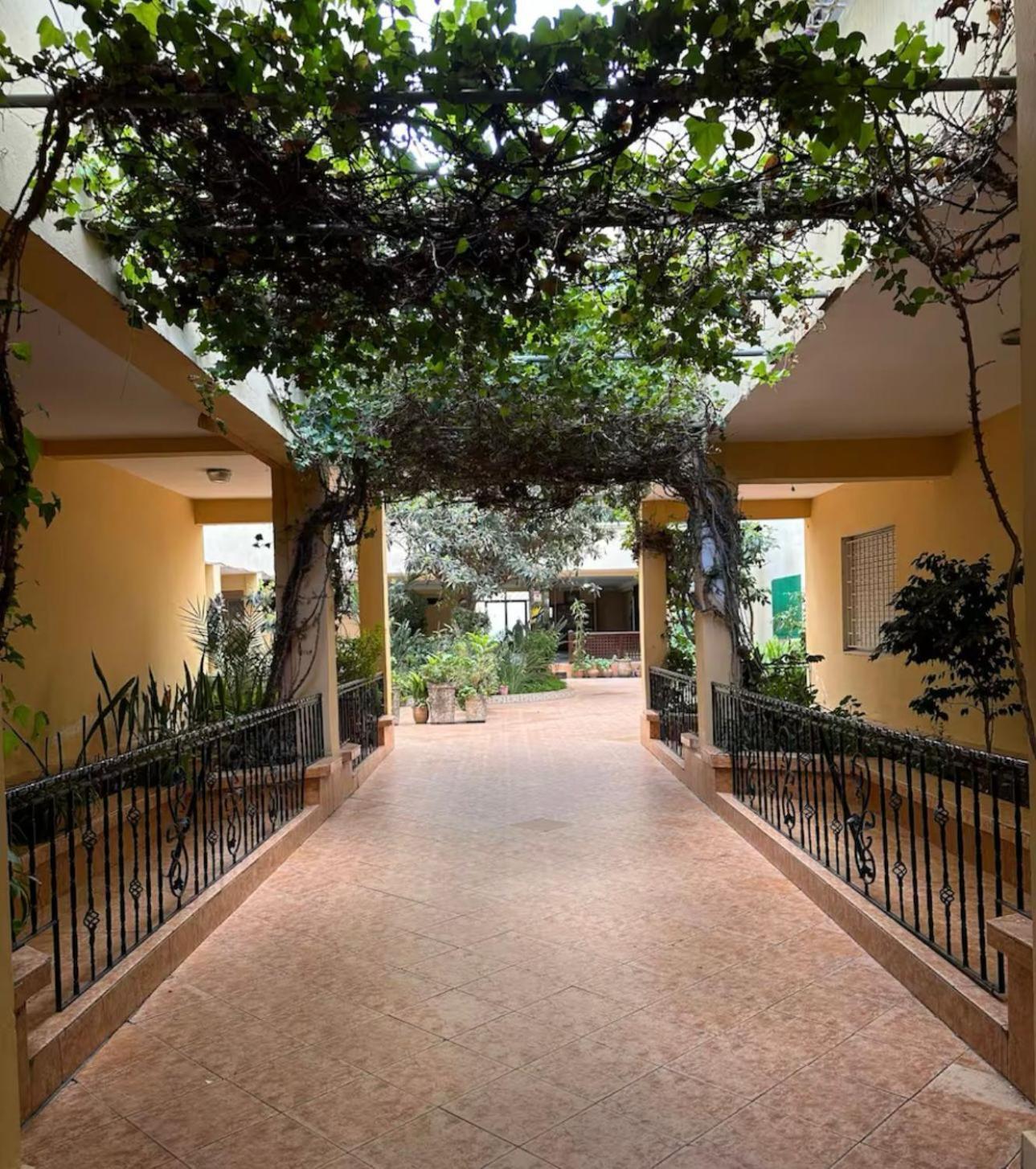 Appartamento Vintage House Heart Of Tangeri Esterno foto